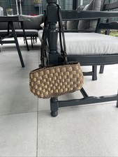 Damen Handtaschen Flecht- oder Korbtasche (oft auch Strohtasche genannt