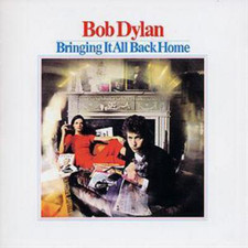 Bob Dylan Bringing It All Back Home (CD) Album