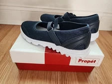 Propet TravelActiv Mary Jane Women's Casual Shoes Size 8.5 N (AA) W5103~ NIB