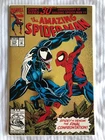New ListingAmazing Spider-Man 375 (1993) Holo-grafx cover. Venom app
