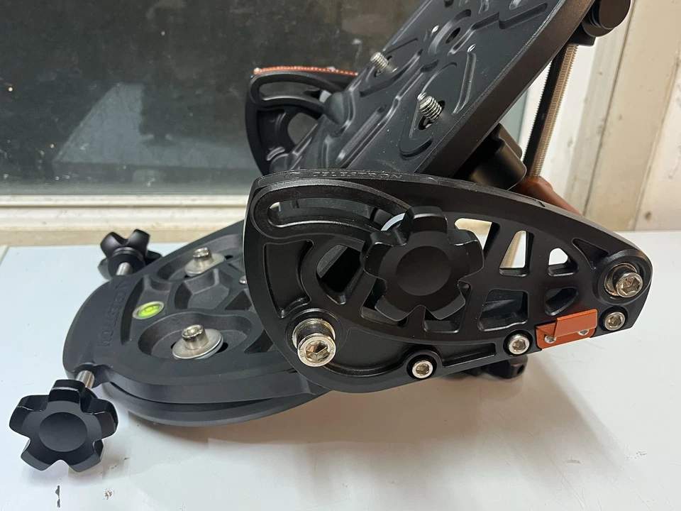 93665 Wedge for NexStar Evolution/SE, Black - Image 3 of 4