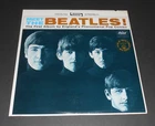 The Beatles "Meet The Beatles!" ST 2047 - Capitol US Vinyl LP - Excellent!
