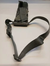 GENUINE US MILITARY MOLLE HOLSTER LEG EXTENDER. MOLLE ARMY GREEN COLOR.