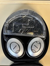 Bose QuietComfort 15 On The Ear Acoustic Noise Cancelling Headphones WIRED