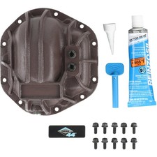Spicer 10332157 Nodular Iron Dana 44 Differential Cover - Primed