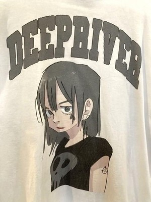 [Limited price reduction until 7/13 Super rare] JUN INAGAWA x DEEPRIVER