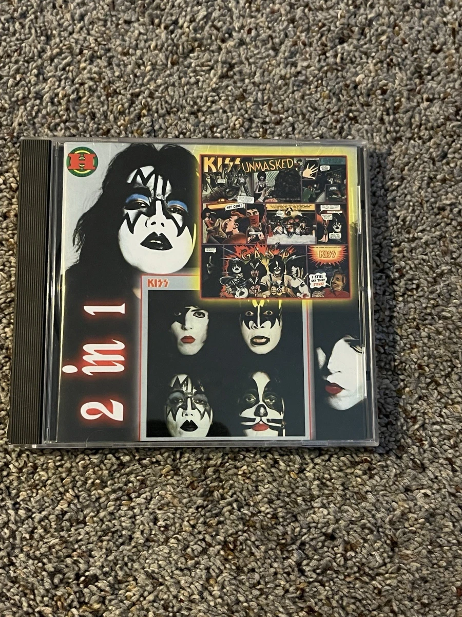 Kiss Album Import Music CDs for sale | eBay