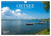 "Calendar 2027 · US Version · East SEA Beautiful Germany (Wall Calendar 2027 12\""