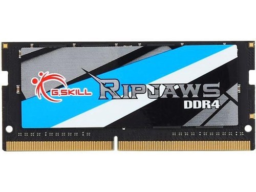 G.Skill Ripjaws Series 16 Go (2 x 8 Go) DDR4 Notebook (SO DIMM) - RAM PC - Rue du Commerce