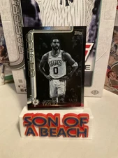 2025 Topps Flagship Black Jayson Tatum /99