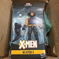 Marvel Legends X-Men Apocalypse WEAPON X Wolverine Figure Sugar Man New in Box