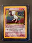Mew Wizards of the Coast Promos 9 Holo Pokemon TCG Card - Vintage