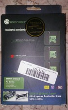 IO Crest 2 Port SATA III PCI-Express x1 Card SY-PEX40039 