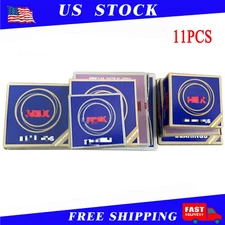 OEM 11PCS HF35 Transmission Set Of Bearings For C-max Fusion Lincoln Hybrid US