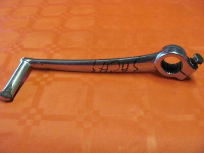 Leva cambio Motore Sachs 125 marce usata Simonini Ktm Ancillotti Gori 