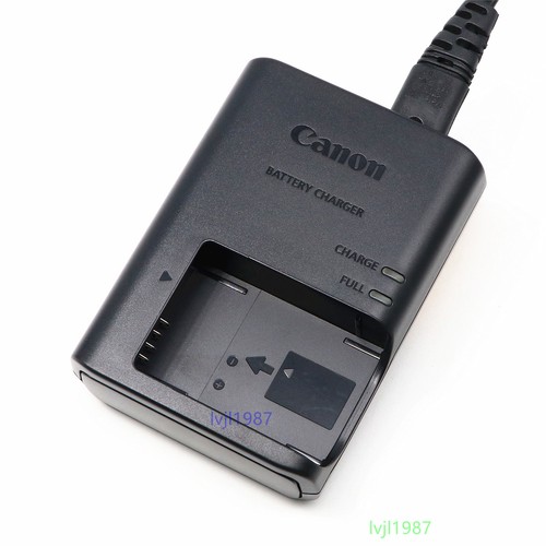 Genuine Original LC-E12E Charger for LP-E12 Battery M10 M50 M100 M200 SX70 HS