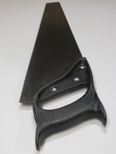 Lovely Vintage SST Tools Ltd No 33 18" 8ppi Rip Saw PO 1978 With Etch - Picture 15 of 19