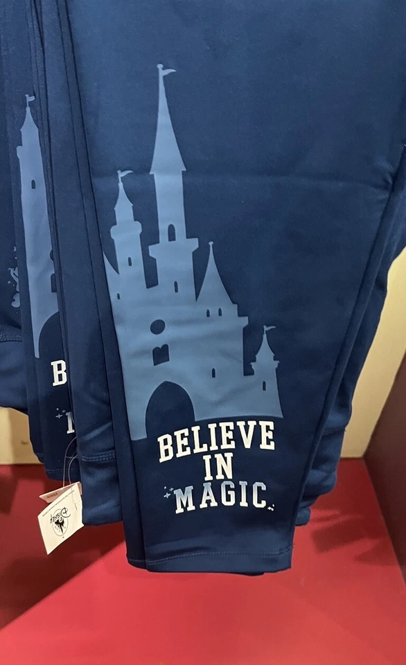 Леггинсы Disney Parks Tinker bell L XL 2XL НОВЫЕ 2024 - Изображение 2 из 4