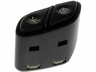 For 2003-2007 GMC Yukon XL 2500 Driver Information Display Switch Dorman 229EX61 - Image 2 of 3