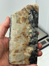 Large Picasso Marble (Jasper) Slab Cabbing Lapidary Utah Combo Ship Avail