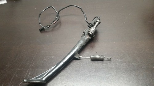 2000 Kawasaki KZ1000 Police | Kick Stand & Sensor | Used OEM