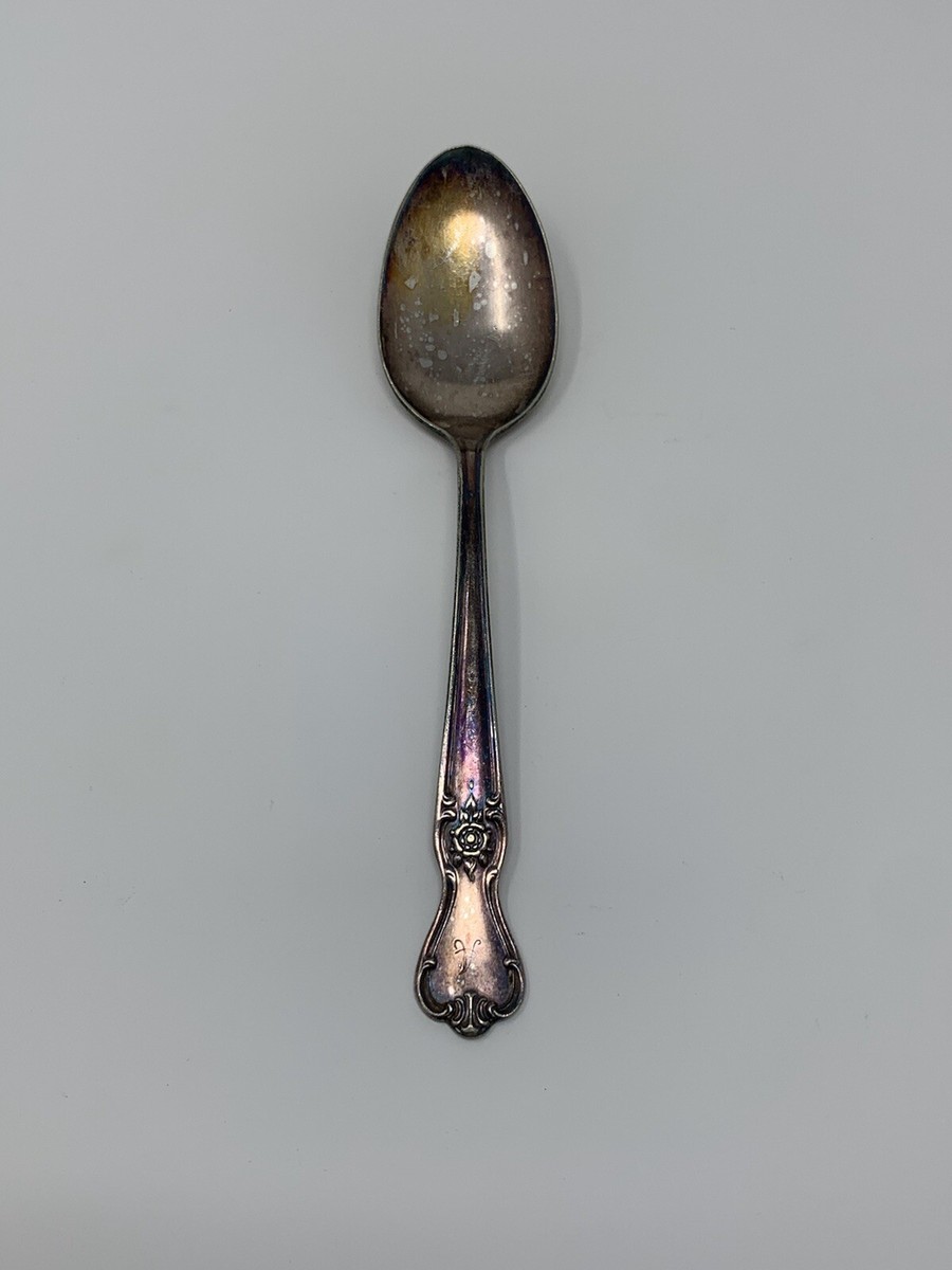 International Silver Old Company Plate 1960 Signature Spoon