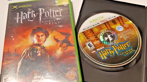 Harry Potter DVDs (all 8 movies) and Xbox (2) Games. (See Description) - Bild 2 von 10
