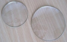 LAB WATCH GLASS DIAMETER 100MM or 75MM Diameter