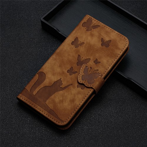 For iPhone 16 16E 15 14 Plus 13 12 11 Pro Max XR Flip Leather Case Wallet Cover - Picture 11 of 74