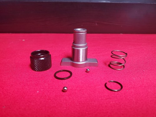 Milwaukee 45-22-0015 Gruppo manicotto e incudine, 018025 (2450-20 & 2450-22) - Foto 3 di 8