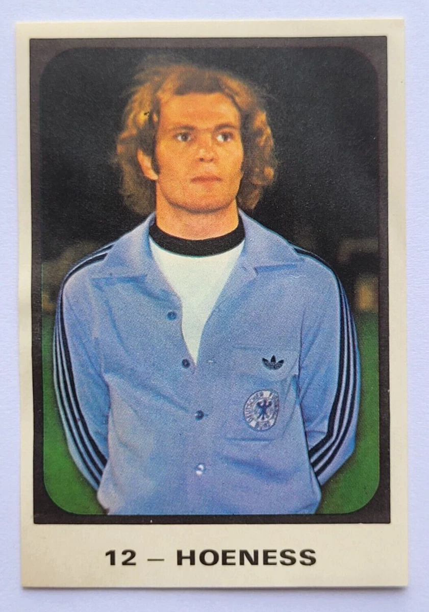 1974 FIFA WORLD Cup 1974 - Fußball Weltmeister EUR 4,99 - DE