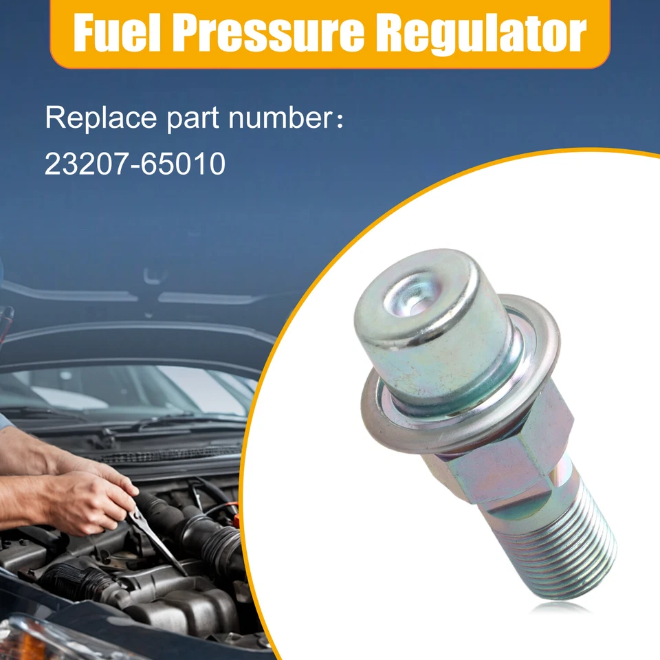 Nuevo amortiguador de presión de inyección de combustible adecuado para camioneta Toyota 4Runner 1988-1995 Foto 2 de 4