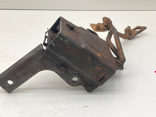 73-79 Chevy GMC Turbo 350 NP203 Transfer Case Shifter + Linkage For Parts Only - Picture 6 of 8