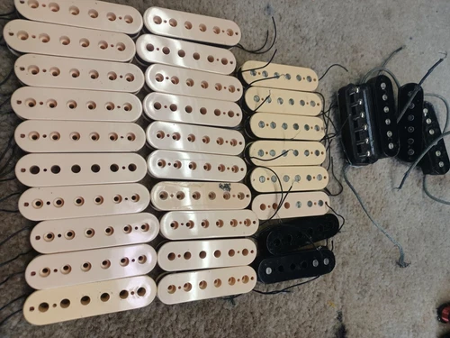 Gibson Guitar Pick-ups
