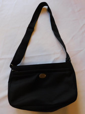 Esprit Borsa Donna Tracolla Regolabile Tasche Macchie Carte di Credito Nero