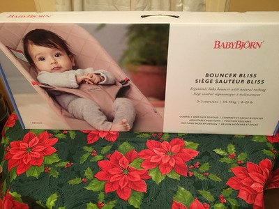 ebay babybjorn bouncer