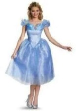 ADULT CINDERELLA COSTUME