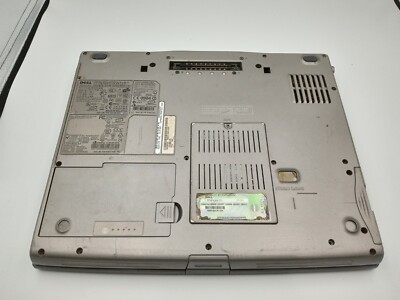 Dell Latitude D520 14