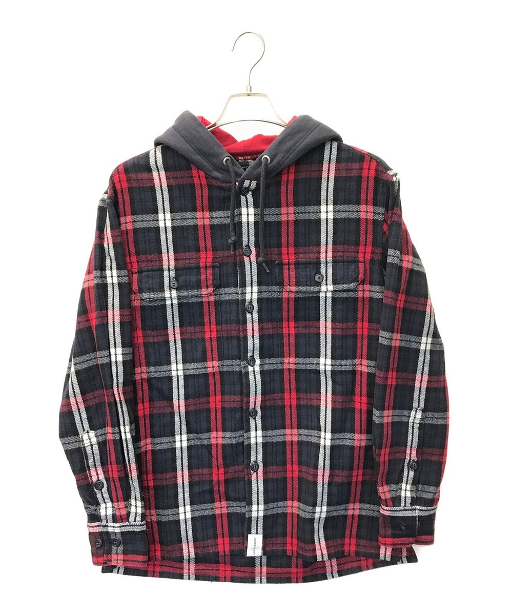 DESCENDANT STONER HOODED LS SHIRT | eBay