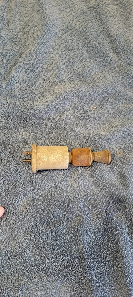 Bomba de lavadora limpiaparabrisas para 1968 MGB MG Midget y Austin Healey Sprite Foto 2 de 4