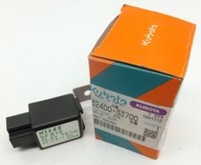 3240033700 Hazard Relay Fits Kubota "M5700DT-Cab" Series Tractor