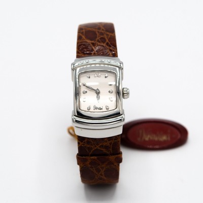 Ego Uhr von Damiani mit Diamanten A.27