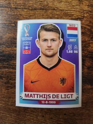 Panini FIFA World Cup Qatar 2022 Stickers - USA Edition Groups A, B, C, D