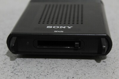 Sony SBAC-US10 SxS Memory Card USB Reader NO POWER SUPPLY Sony SBAC-US10 SxS Memory Card USB Reader NO POWER SUPPLY