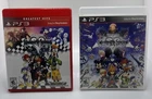 Kingdom Hearts HD 1.5 & 2.5 ReMIX LOT PS3 PlayStation 3 Tested Complete CIB
