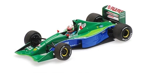 MINICHAMPS Formel-1-Modelle im Maßstab 1:18
