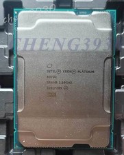 Intel Xeon Platinum 8373C 2.6Ghz 36 corees 72 threads lga4189 300w CPU processor