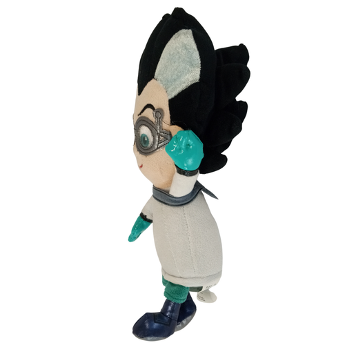 PJ Masks Romeo Plush Villain Toy - 9" Stuffed Character - Picture 3 of 8