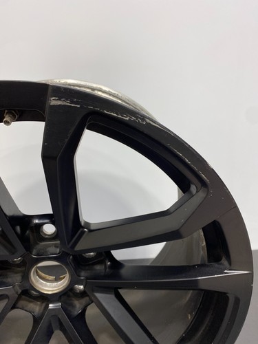 2015 CAMARO ZL1 OEM WHEEL RIM 20x11 REAR RIM USED OEM (1) RIM - Picture 4 of 10