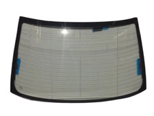 Fits: 2001-2005 Honda Civic 4 Door Sedan Rear Window Back Glass-Heated/SOL/ANT